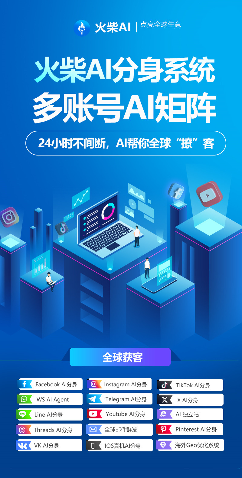 火柴AI获客系统靠谱吗？实测拆解AI外贸获客工具避坑指南